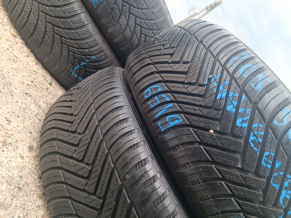 205/50R17 93W XL OPONY całoroczne Hankook Kinergy 4s2 6,5mm Alu-Rad