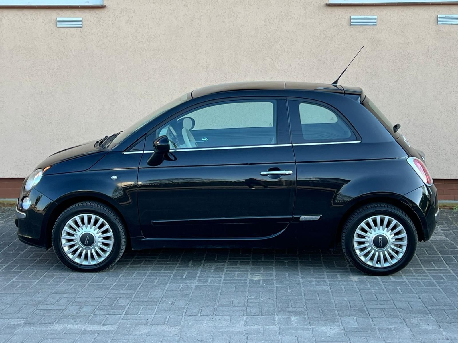 Fiat 500 1.2 LPG