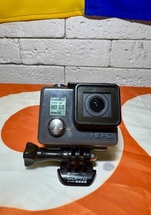 GoPro Hero 2 3 Екшн камери в наявності
