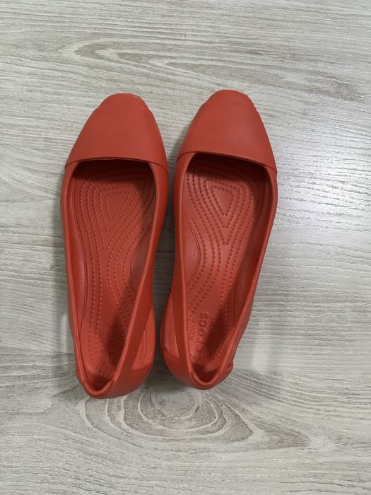 Босоножки CROCS 38-39