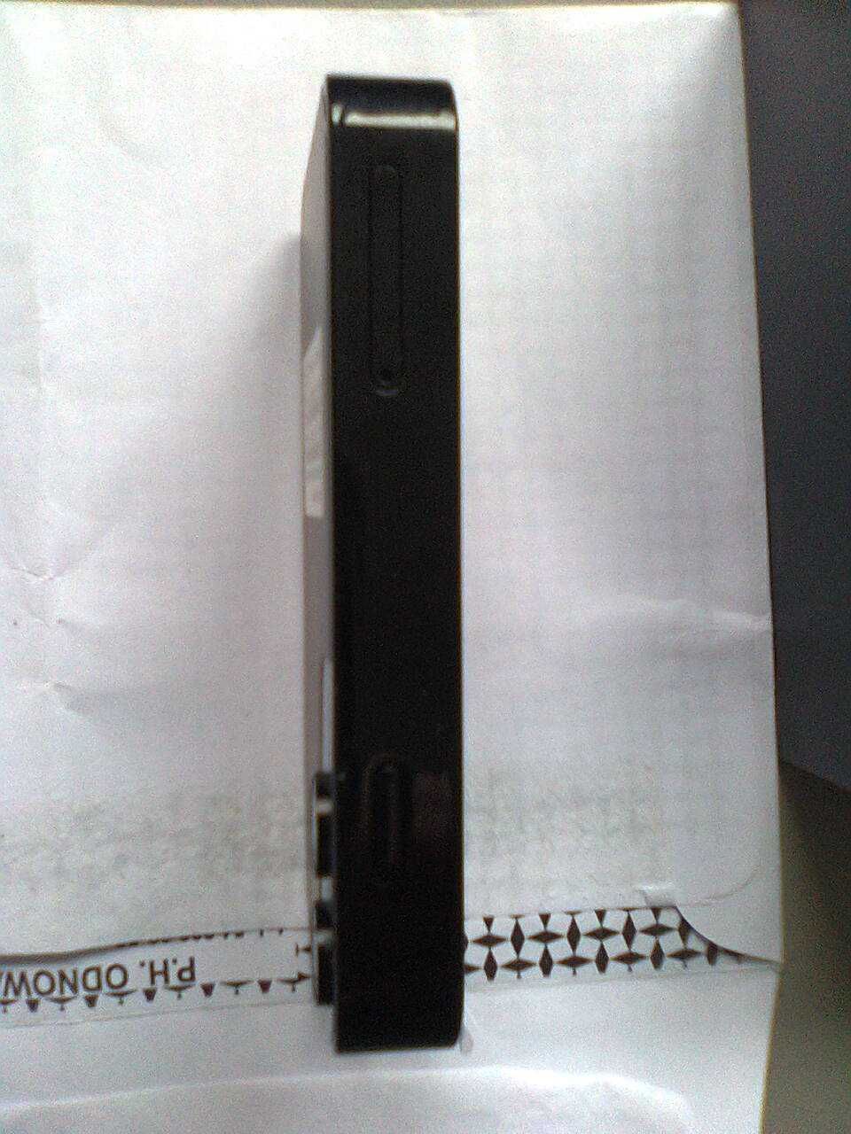 Mini smartfon 2 /16 GB pamięci czarny