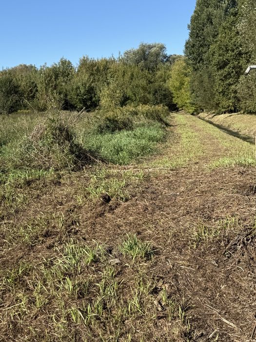 Działka rolno rekreacyjna Łódź Górna