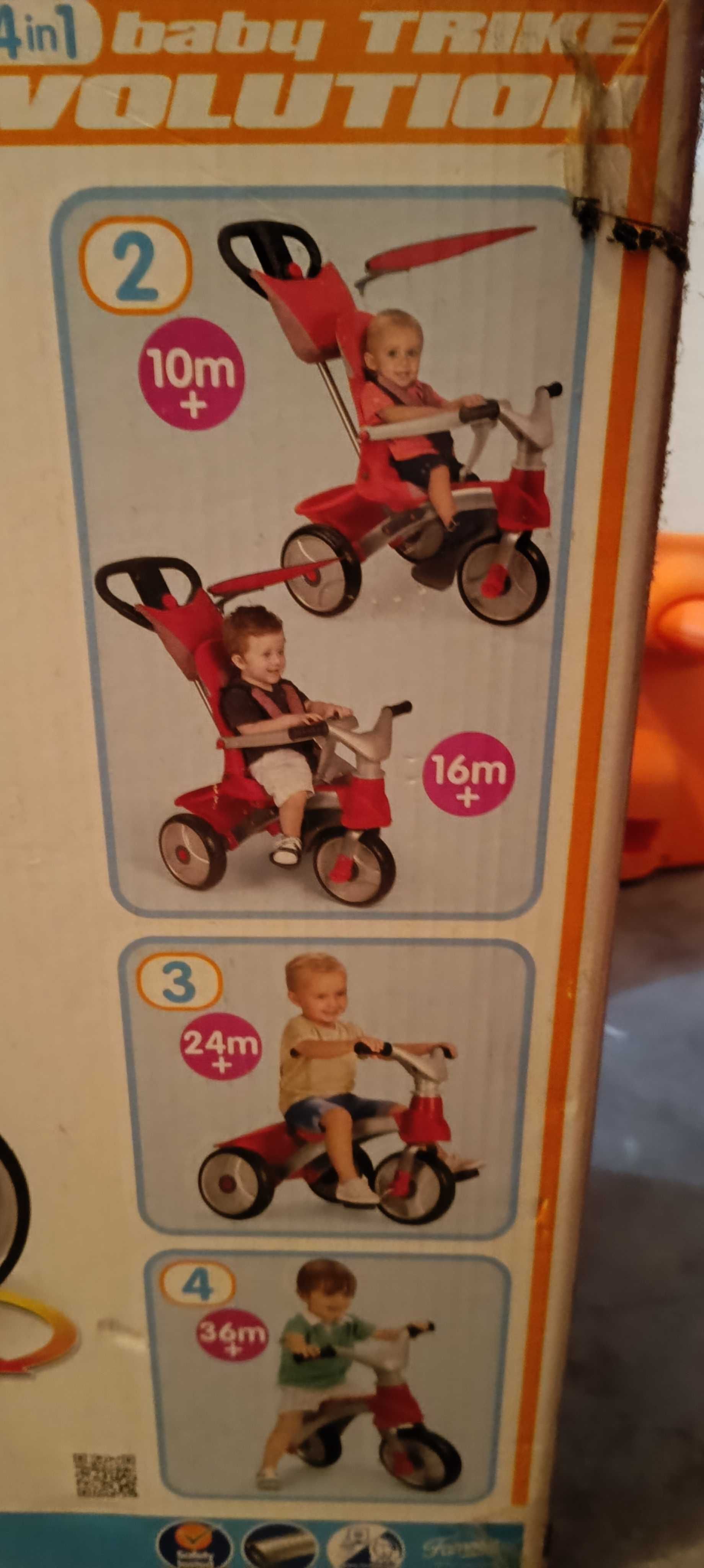 Carrinho de passeio Feber