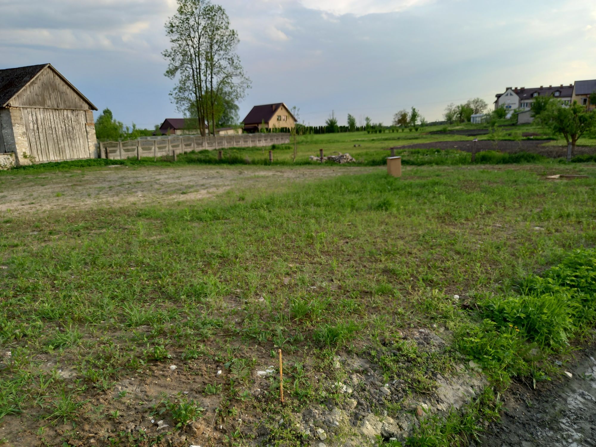 Sprzedam działkę