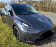 Tesla Model Y Long Range Dual Motor