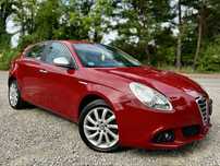 Alfa Romeo Giulietta 1.4 Turbo 170KM PóŁSkÓRy Turismo Po Opłatach