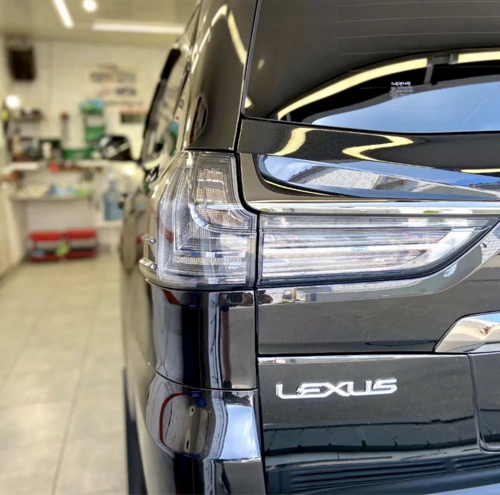 Lexus lx 450 2019