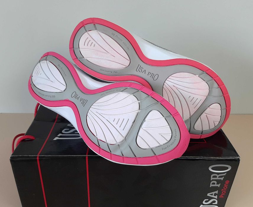 Кросівки підліткові USA Pro для занять фітнесом