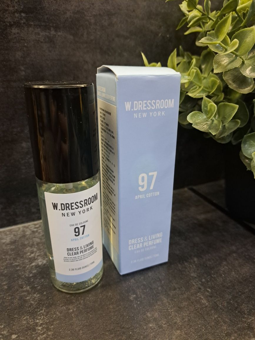 W.DRESSROOM Mist nr 97 APRIL COTTON 70m BTS Jungkook