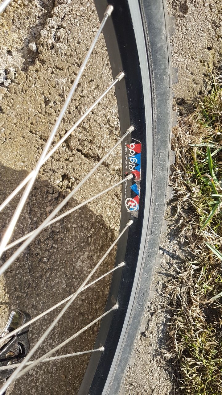 Gigant Terrago retro MTB rower 26