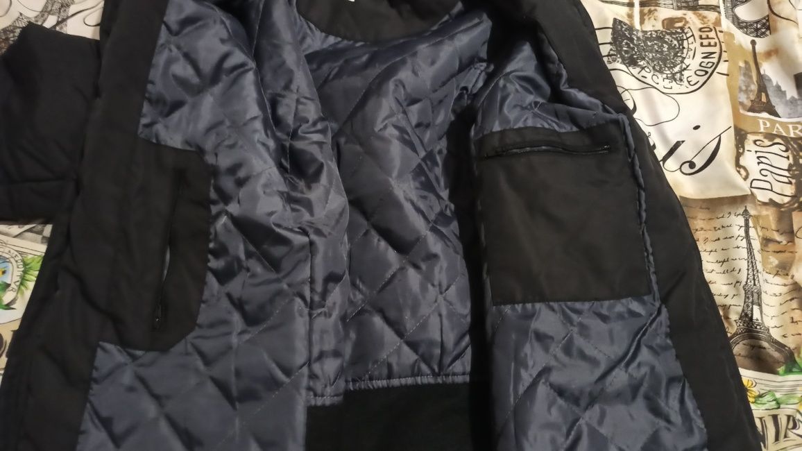 Куртка зима SELECT Argentina coach jacket
