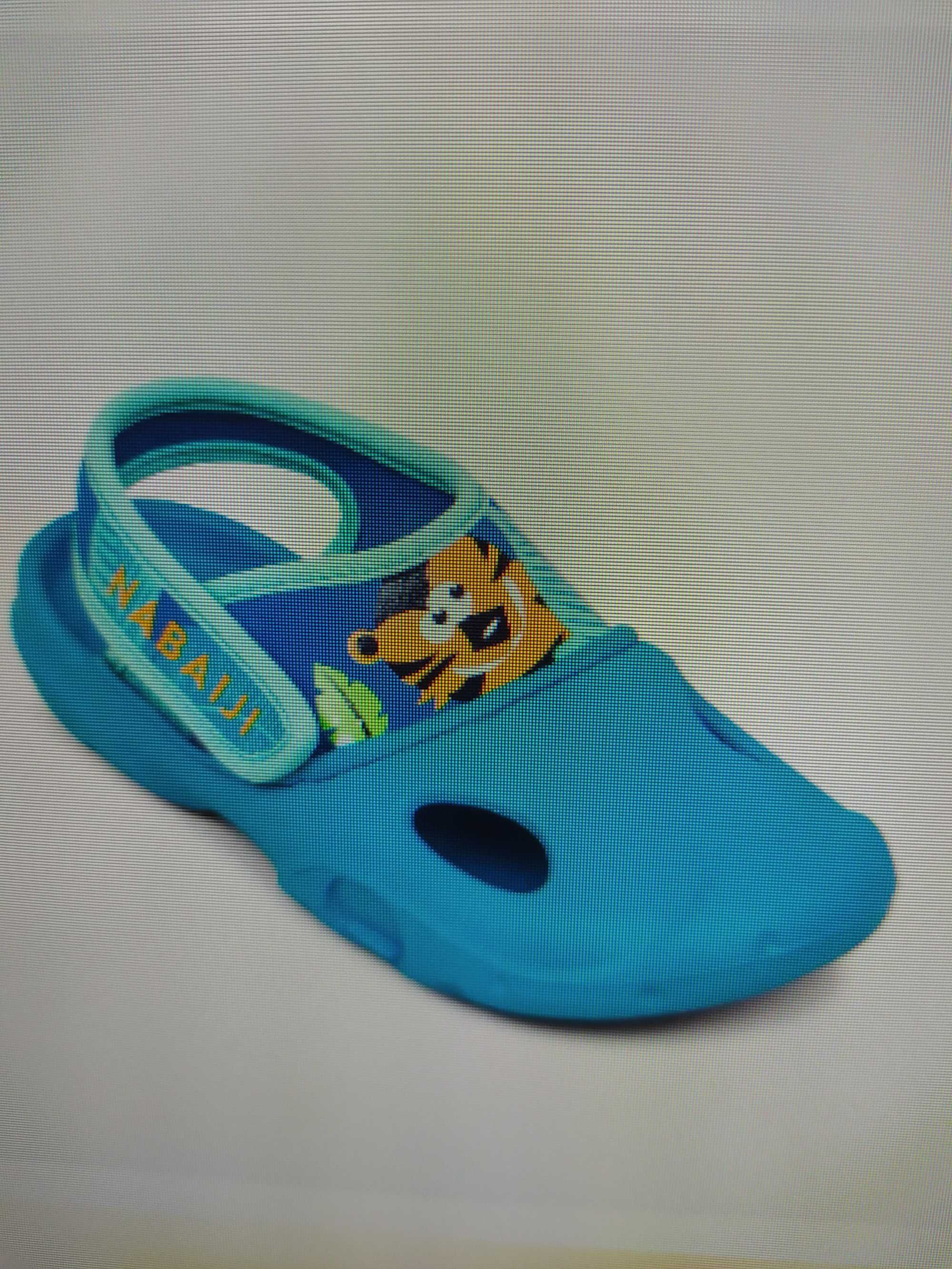 Crocs || Sandálias || Praia piscin