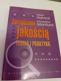 Zarządzanie jakością.Teoria i praktyka, Hamrol, Mantura, wyd. 3, 2005