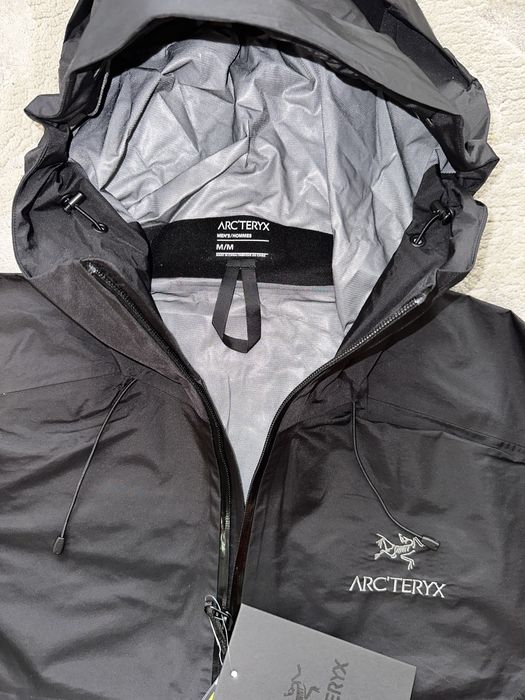Куртка arcteryx beta lt gore tex ветровка gorpcore арк артерикс
