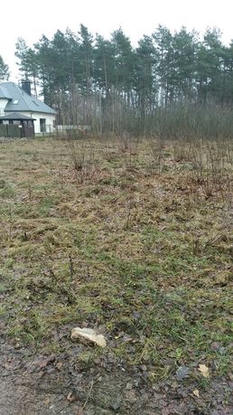 Działka budowlana Ostrów mazowiecka