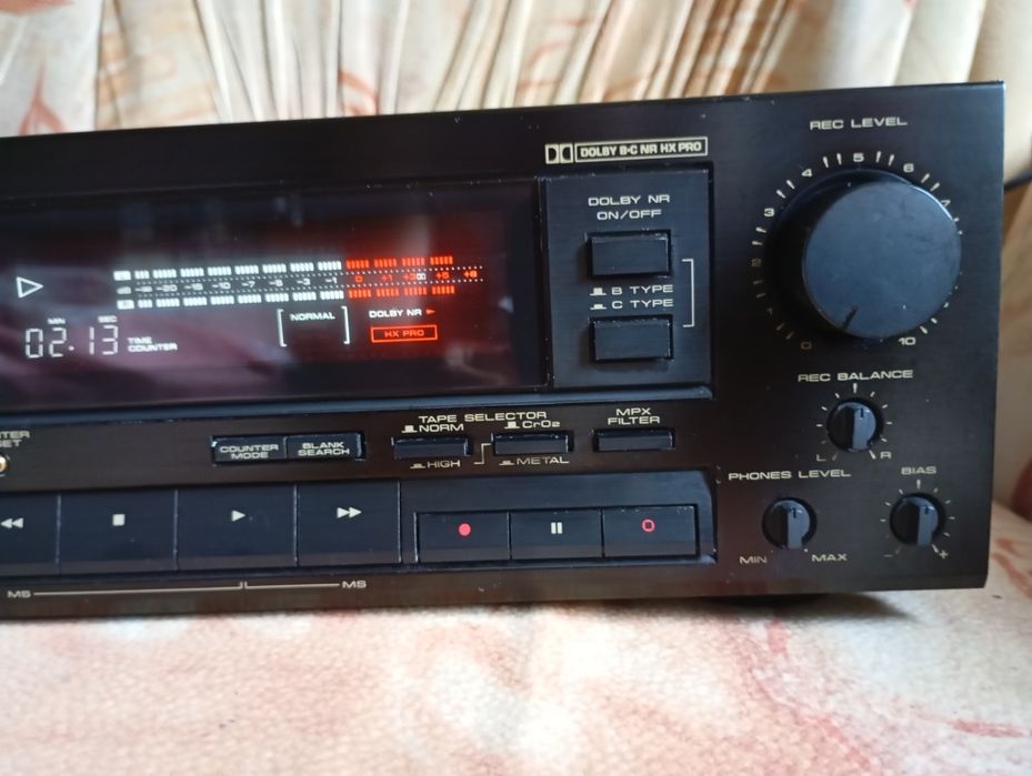 Кассетна дэка Pioneer CT-445