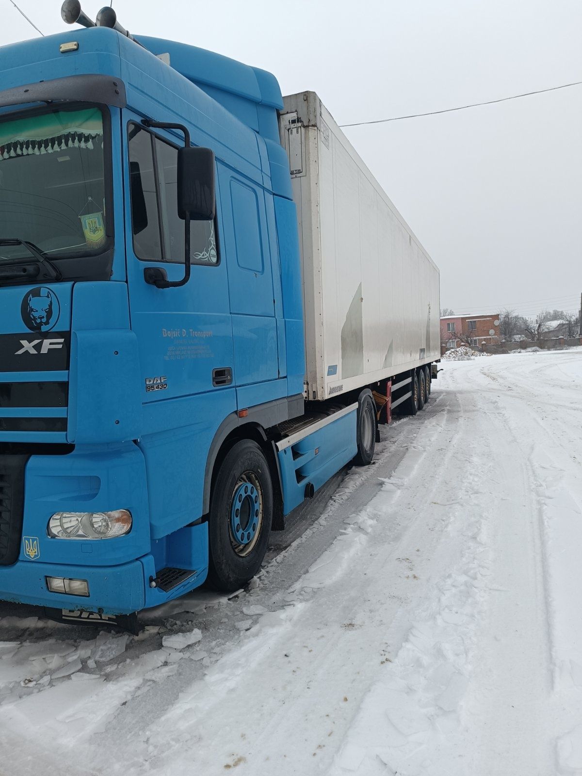 ,Продам DAF FT XF95.430