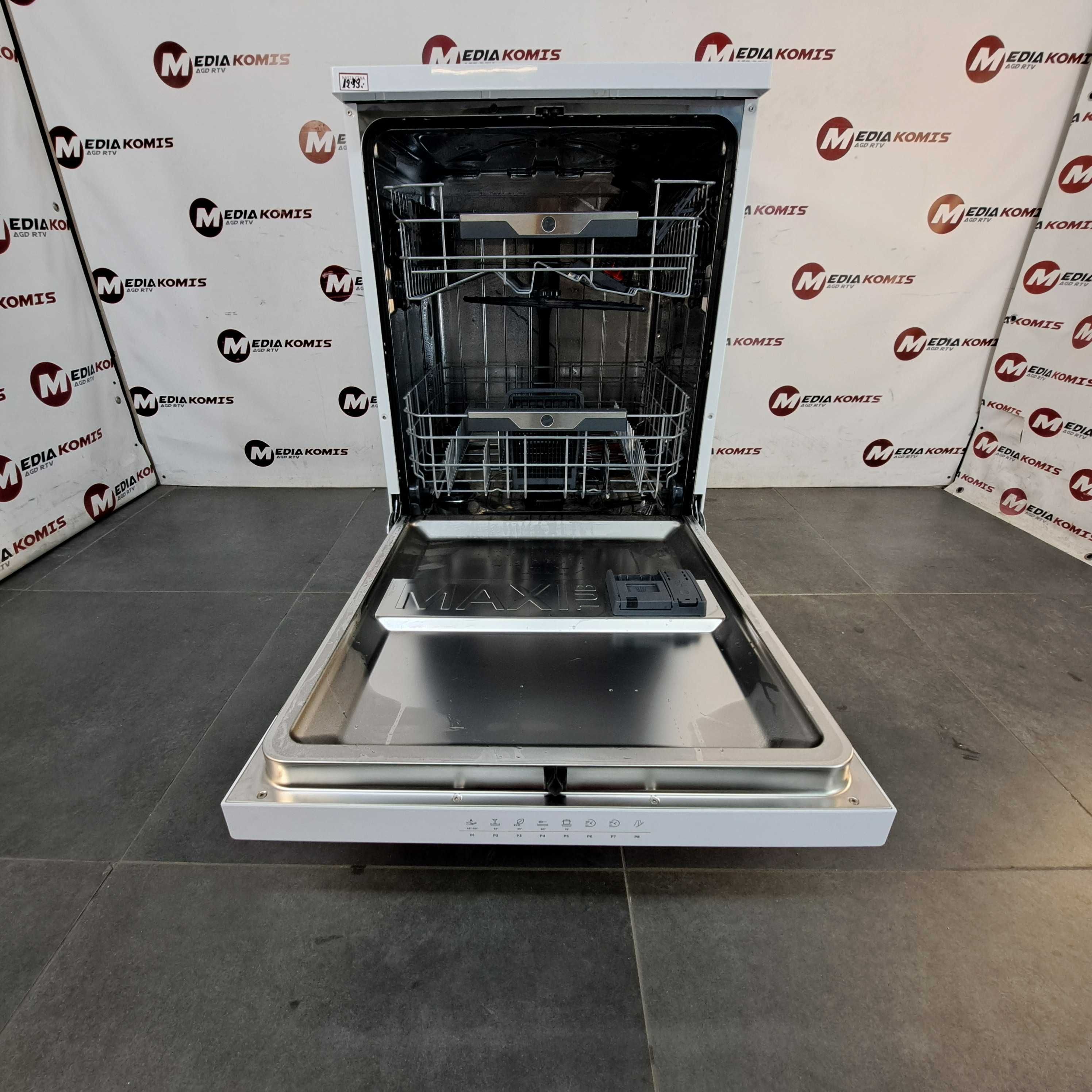 Zmywarka Hoover HF 4C6F0PW [2lata-gwar] Klasa C /8prg/46dB/9,5l /14kpl