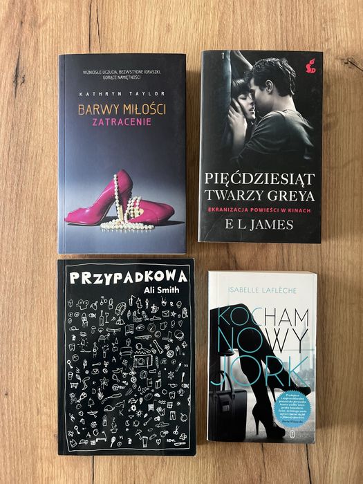 Książki: James Taylor Smith Laflèche