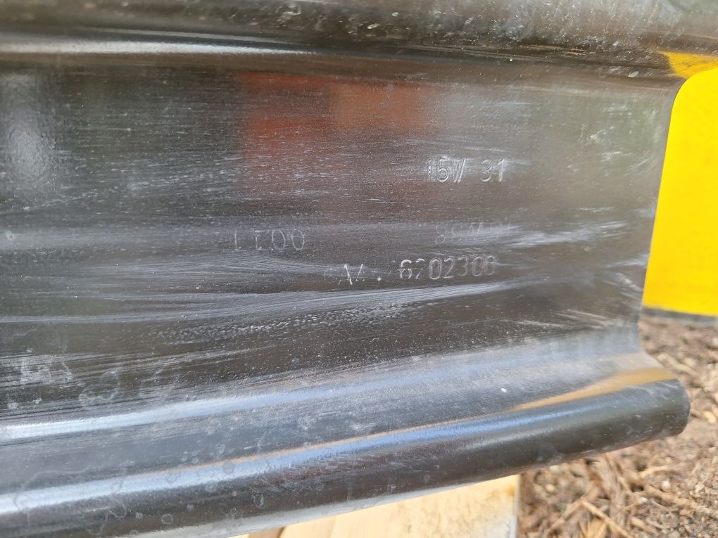 Vito 447 pas przedni wzmocnienie
