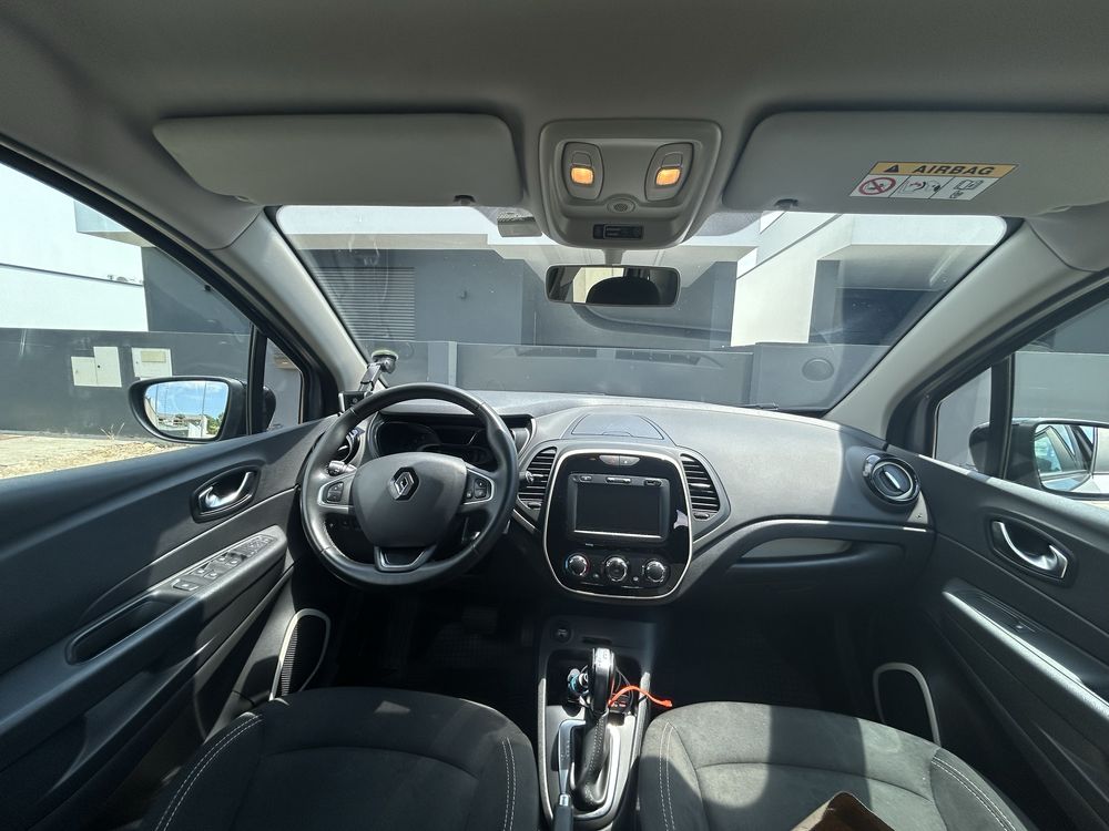 Renault Captur 1.5 dCi Exclusive EDC