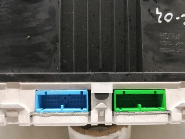 Quadrante / painel de instrumentos HONDA Civic VII Sedan (ES_, ET_)