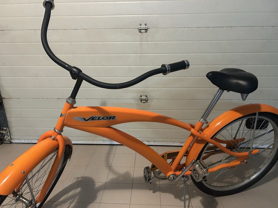 Bicicleta Beach como nova