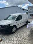 VW Caddy Maxi 2.0 TDi BM Extra AC