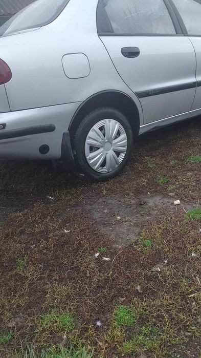 Автомобіль Lanos deo