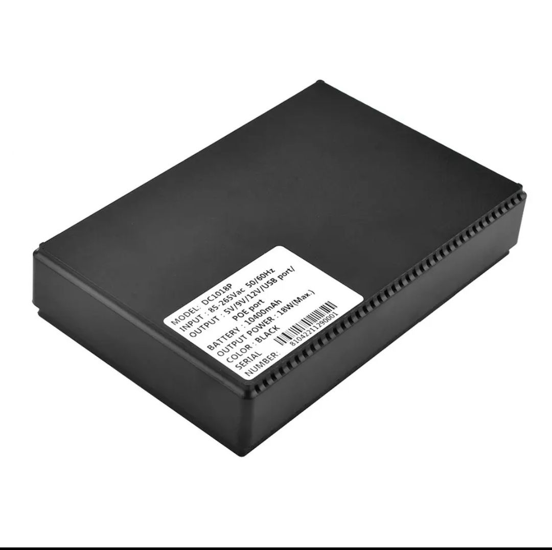 UPS (УПС) ДЖБ для роутера 10400 mAh