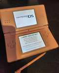 Nintendo ds lite+r4