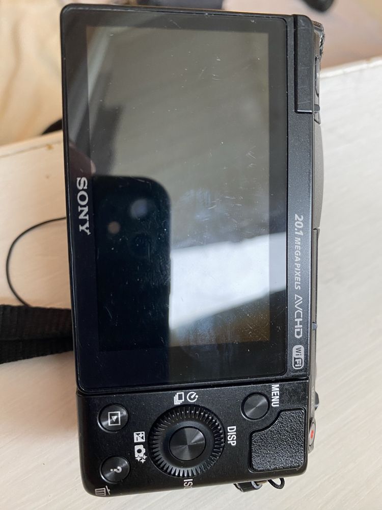 Aparat fotograficzny Sony Alpha  5000