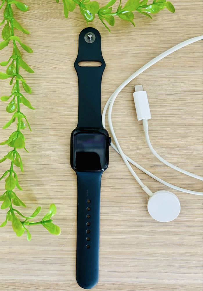 Apple Watch SE 40mm GPS – Com carregador original