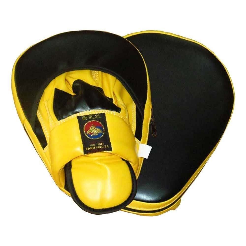 Plastrons Grandes Dimensoes boxe kickboxe Muay Thai