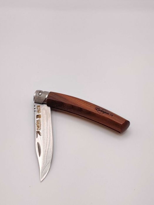 Navalha LINHAGEM 54 – Pau Ferro Martins