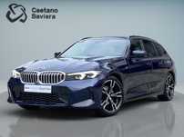 BMW 320 d Touring Pack M Auto