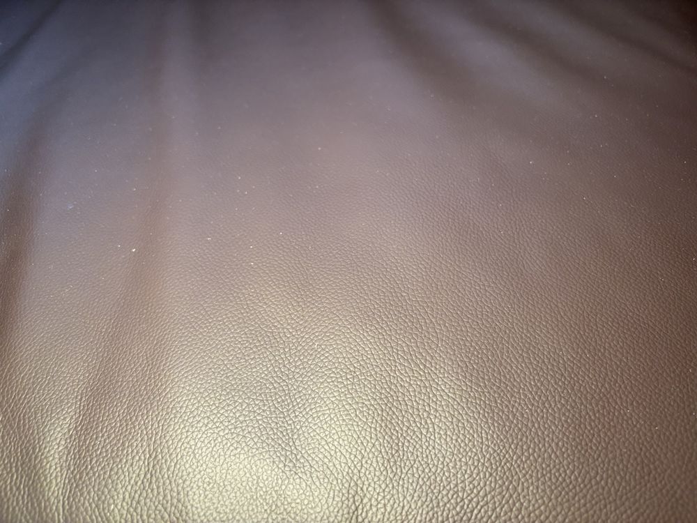 Komplet wypoczynkowy dla 4 osób CHESTERFIELD Skóra naturalna