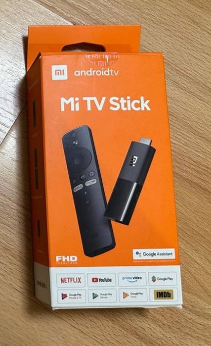 Xiaomi Mi TV Stick (для телевізорів)