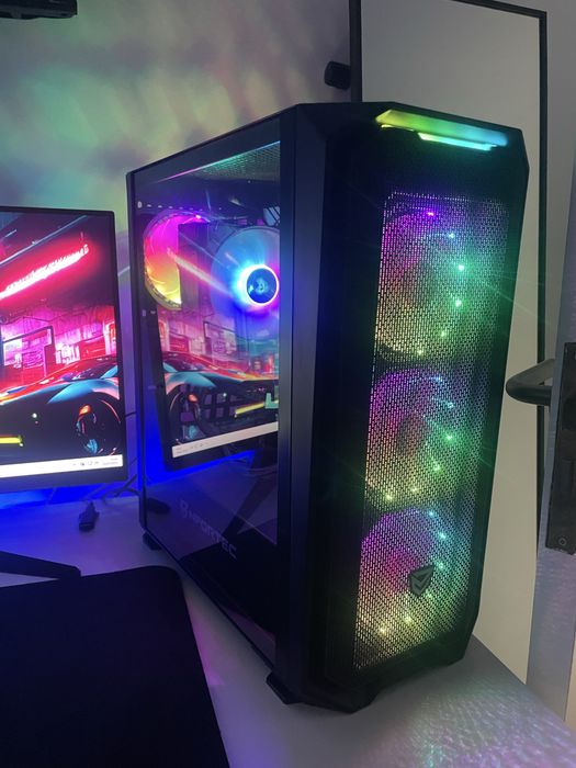 Setup Gaming completo