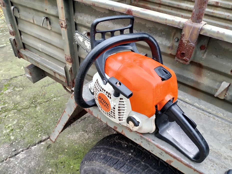 Piła spalinowa Stihl Ms 211