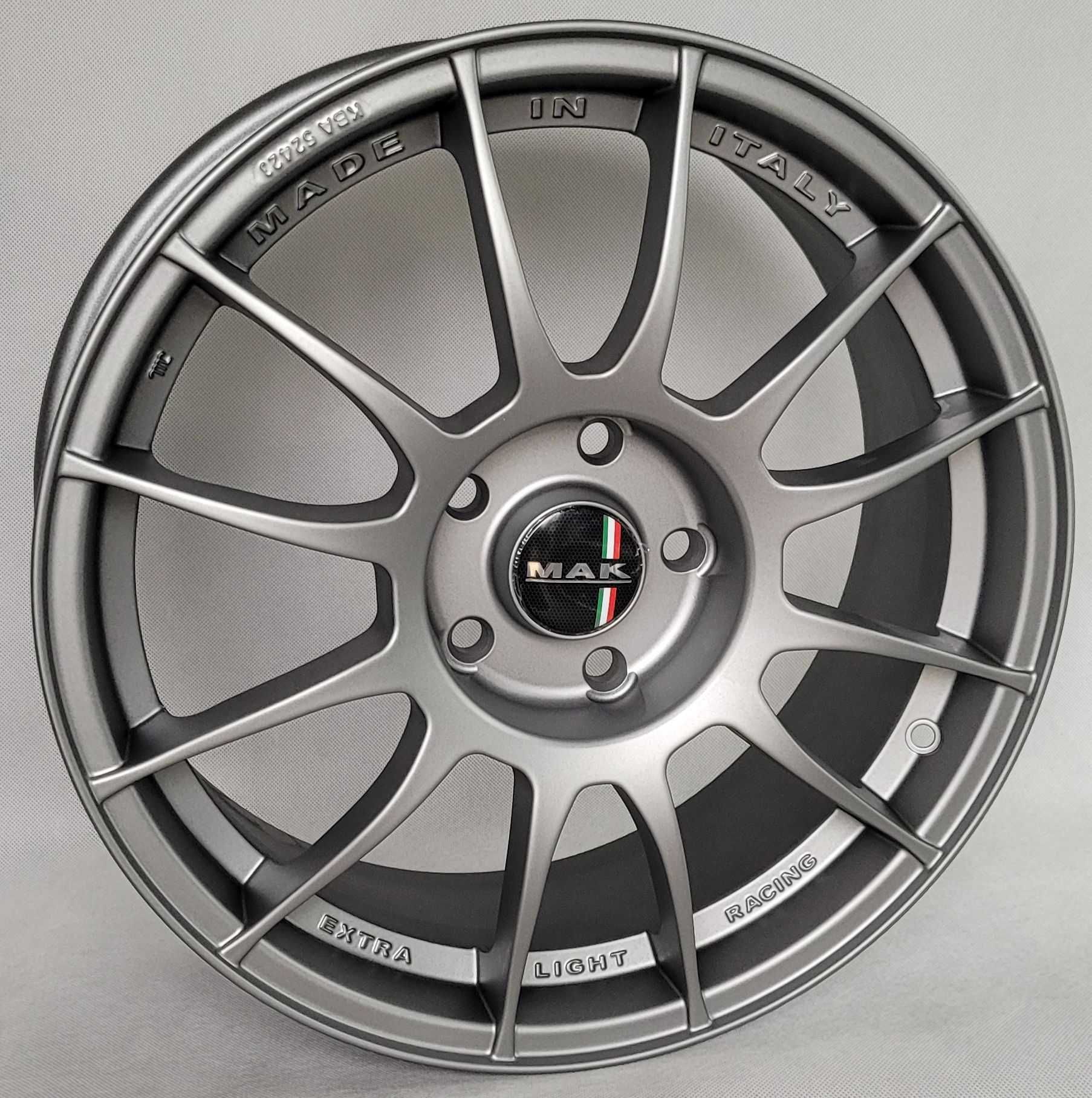 Felgi MAK 17 Renault Captur 2 Dacia Duster 3 Mitsubishi ASX Toyota CHR
