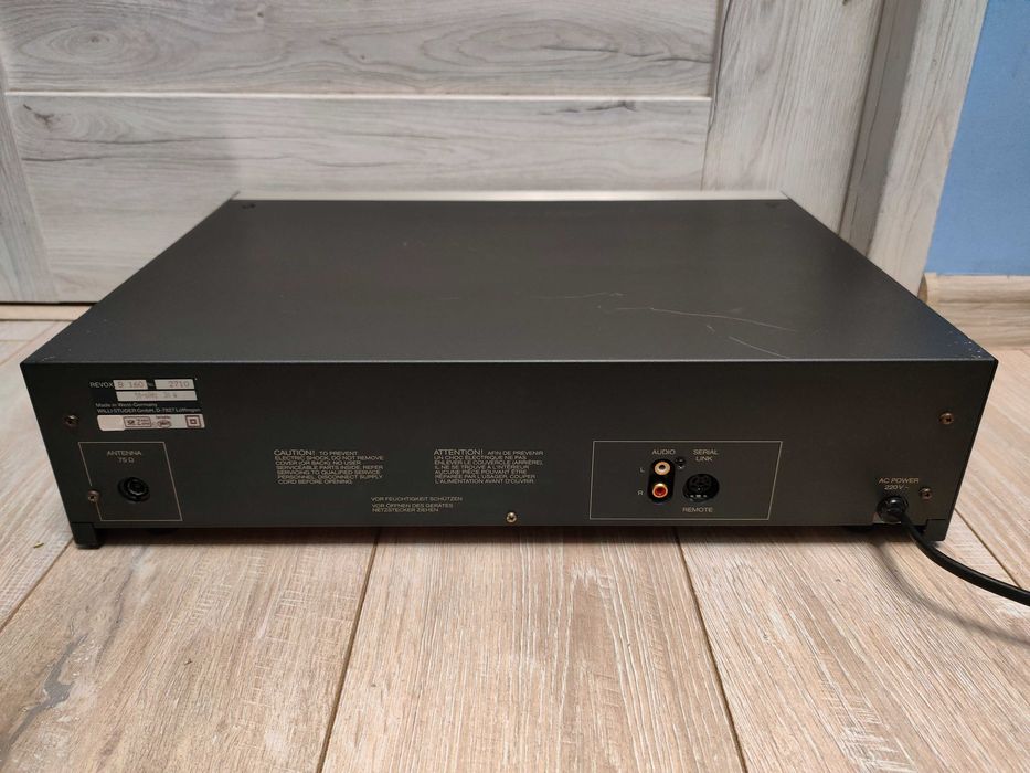 Tuner radiowy REVOX B 160 100% SPRAWNY BDB STAN ! OKAZJA !