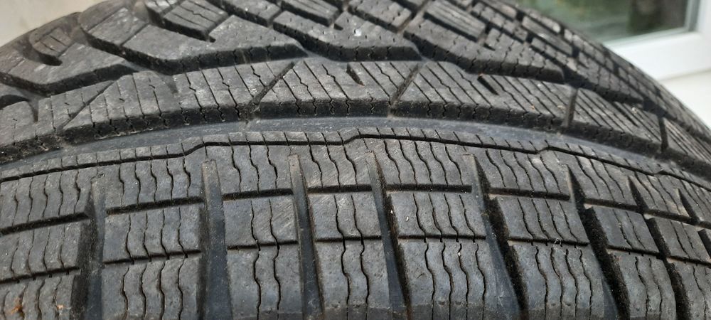 Колеса 18 Мішлен