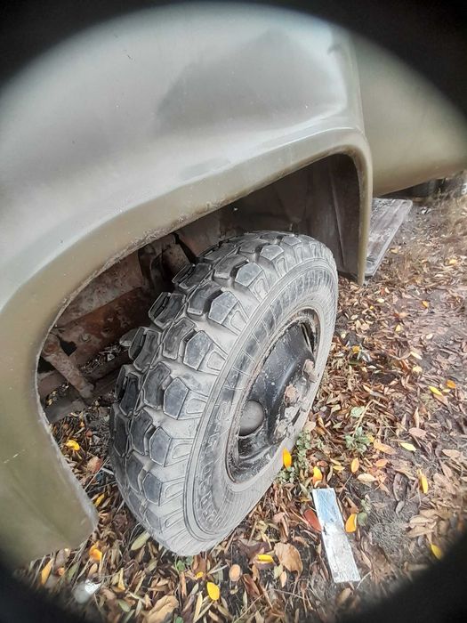 Продам автомобіль ГАЗ-53