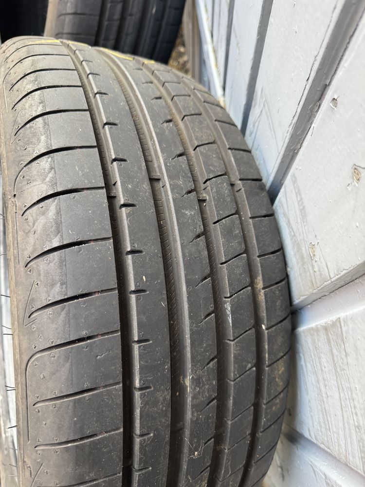 Шини літні літо 225 55 R18  Michelin Primacy 4