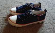 Granatowe trampki Big Star+ GRATIS!!!
