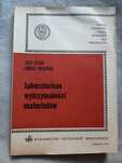 Laboratorium wytrzymałości materiałów Jerzy Rżysko Andrzej Wilczyński