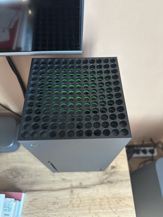 Xbox series X 1 TB