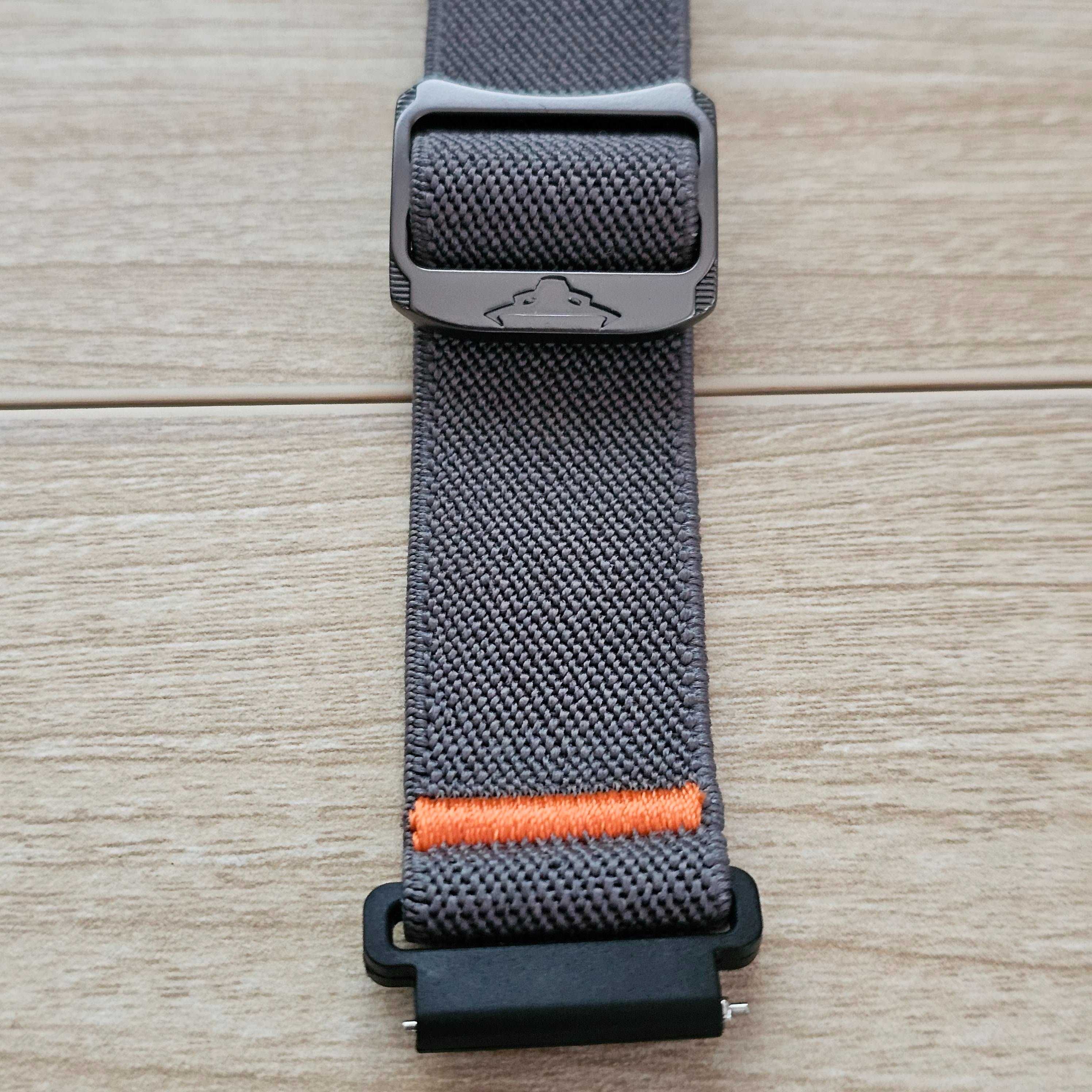 Pulseira Compatível Garmin 20mm Nylon
