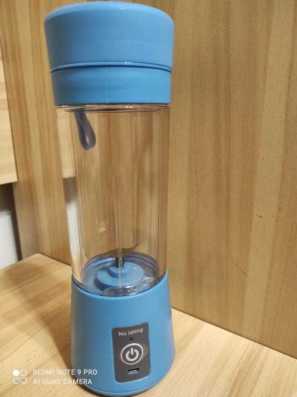 Міні-блендер портативний Juicer Cup